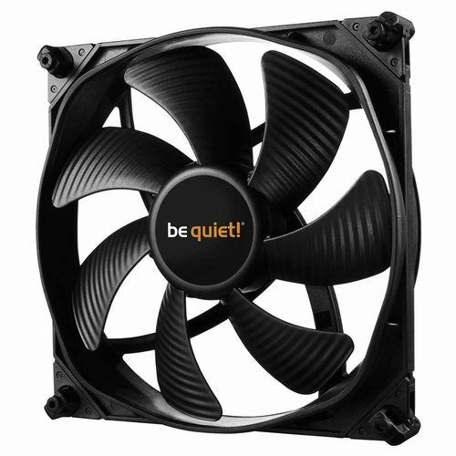 be quiet! ビークワイエット ケースファンPWMハイスピード仕様SILENT WINGS3シ...