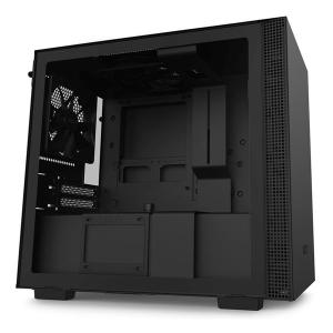NZXT  エヌズィーエックスティー H210 mini-ITXケース