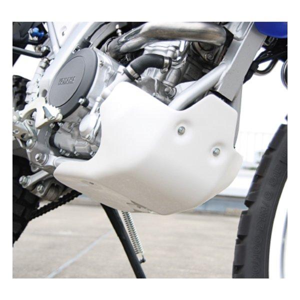 ROUGH&amp;ROAD ラフアンドロード サイクラム.スキッドプレート WR250R/X WH CJE...