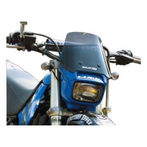 ROUGH&ROAD ラフアンドロード ラリー790 メーターバイザー セロー225W/D.トラッカー RY79006(2189525)
