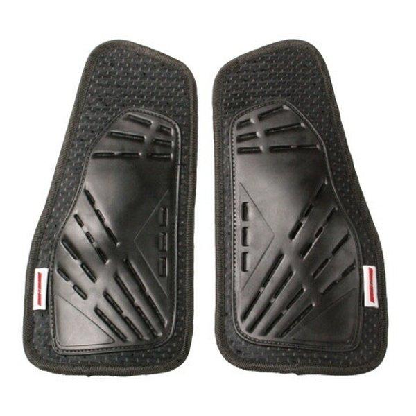 ROUGH&amp;ROAD ラフアンドロード ハードチェストパッド BK フリー RR10074BKF(2...