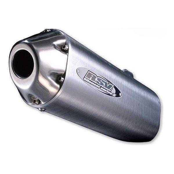 R.S.V.（アールエスブイ） 4st シリーズIIIサイレンサーUPタイプ KLX250D-TRA...