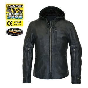 ラフアンドロード ROUGH&ROAD レザージャケット RA5031 : ワットマン