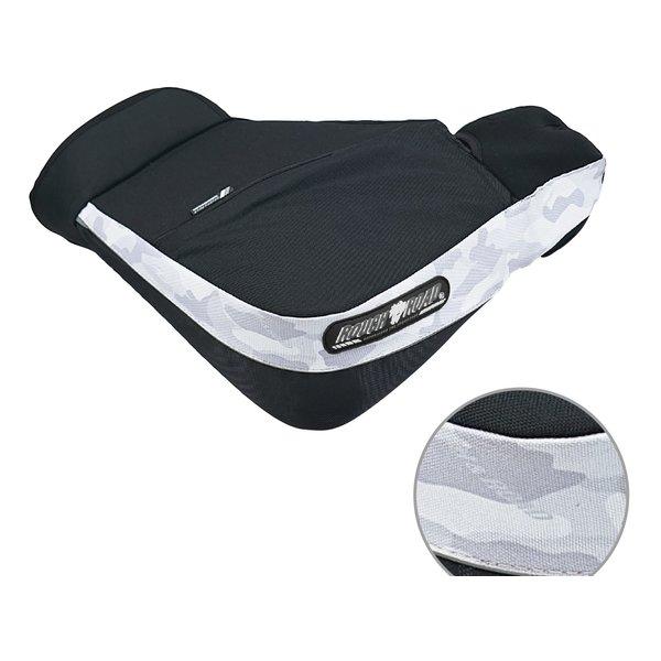 ROUGH&amp;ROAD ラフアンドロード バイク用 HOTハンドウォーマー 防風/防寒/シティーカモ/...