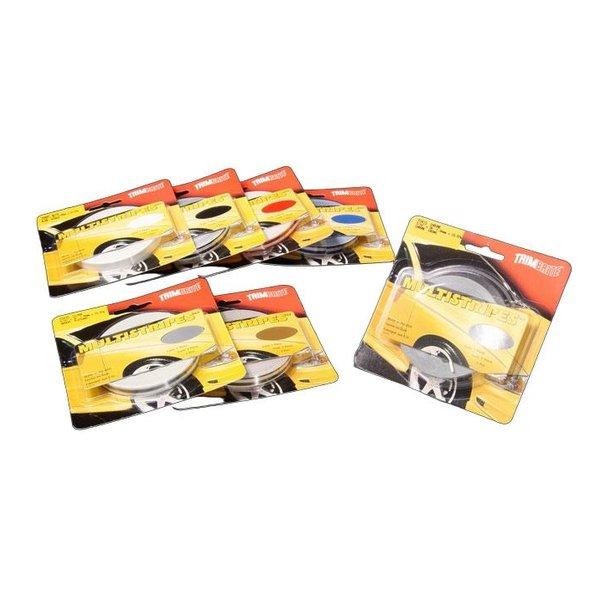 ROUGH&amp;ROAD ラフアンドロード TRIM BRITE マルチストライプ CH SHL001C...