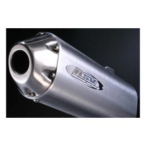 ROUGH&ROAD ラフアンドロード バイク用マフラー RSV S3FOUR
