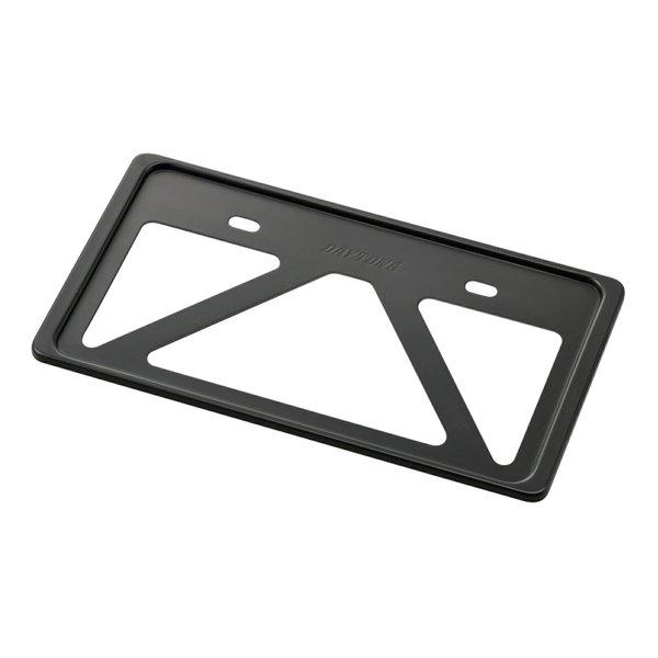 DAYTONA デイトナ 軽量ナンバープレートホルダー リフレクター無し Lサイズ 126cc以上用...