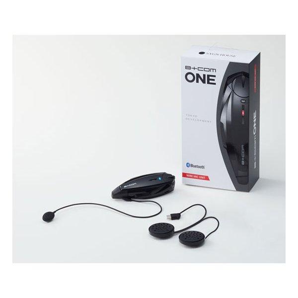 SYGN HOUSE サインハウス ブルートゥースコミュニケーションシステム B+COM ONE ワ...