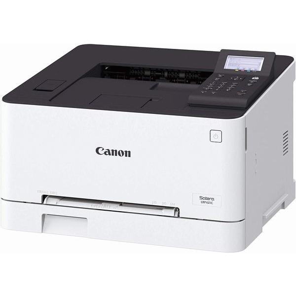 Canon キヤノン カラーレーザービームプリンター Satera LBP621C(2492104)