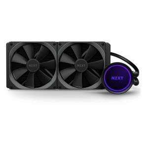 NZXT  エヌズィーエックスティー NZXT KRAKEN X63 水冷システム ラジエーターサイズ 143x315x30mm  140mmファン2基 RL-KRX63-01