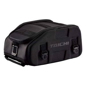 RS-Taichi アールエスタイチ バッグ スポーツ シートバッグ.10 BLACK 10L RSB312BK01(2488130)｜e-zoa