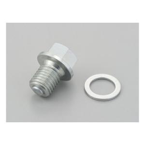 DAYTONA デイトナ オイルドレンボルト リプレイスドレンボルト マグネット付 M12×14×P1.5 D16772(2495541)