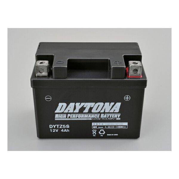 DAYTONA デイトナ バッテリー ハイパフォーマンスバッテリー DYTZ5S 98309(249...