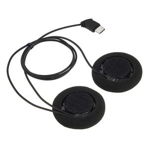 SYGN HOUSE サインハウス B+COM ONE用 ヘルメットスピーカーセット 純正品 USB type-Cプラグ 00081682(2496217)