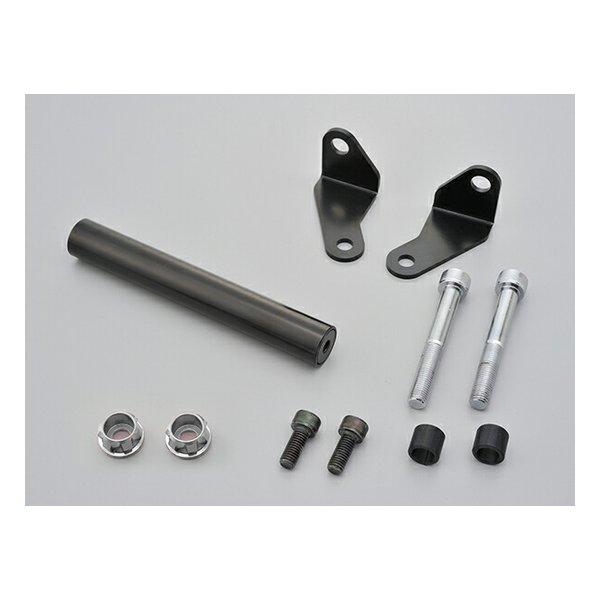 DAYTONA デイトナ 電子機器マウント類 車種別マルチバーホルダー アッシュシルバー GSX13...