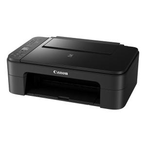 Canon  キヤノン プリンター A4インクジェット複合機 PIXUS TS3330 ブラック Wi-Fi対応 PIXUSTS3330BK (2496940)