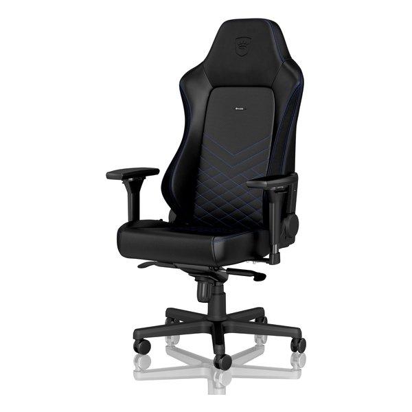 noblechairs ノーブルチェアーズ noblechairs HERO ヒーロー ブルー ゲー...