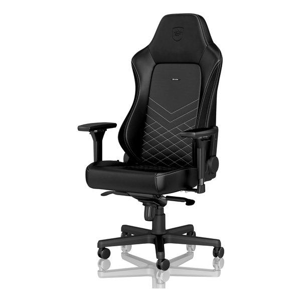 noblechairs ノーブルチェアーズ ゲーミングチェア HERO ホワイト NBL-HRO-P...