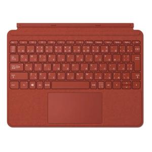 Microsoft マイクロソフト Surface Go Type Cover KCS-00102 ポピーレッド KCS00102(2498446)｜e-zoa