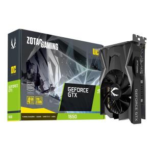 ZOTAC ゾタック ZOTAC GeForce GTX 1650 OC グラフィックスボード ZT-T16520F-10L(2498501)｜e-zoa