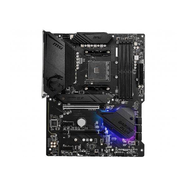 MSI エムエスアイ DOS/Vマザーボード MPG B550 GAMING PLUS(249888...