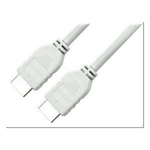 Lumen ルーメン ハイグレードHDMI 2K/4K 60fps対応 1mWH LDC18GHDMI10WH(2496063)｜e-zoa