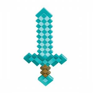 ダイヤモンド剣のクッション おもちゃ 雑貨 バラエティ Minecraft マインクラフト ハピネットオンラインpaypayモール 通販 Paypayモール