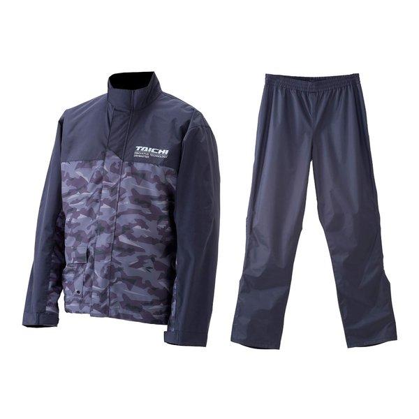 RS TAICHI アールエスタイチ DRYMASTER ドライマスター レインスーツ 防水・透湿 ...