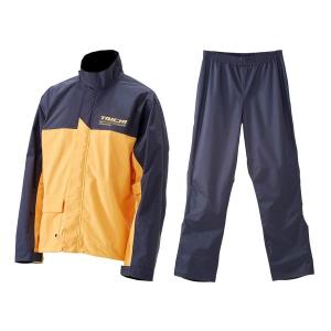 RS-Taichi アールエスタイチ DRYMASTER レインスーツ イエロー M