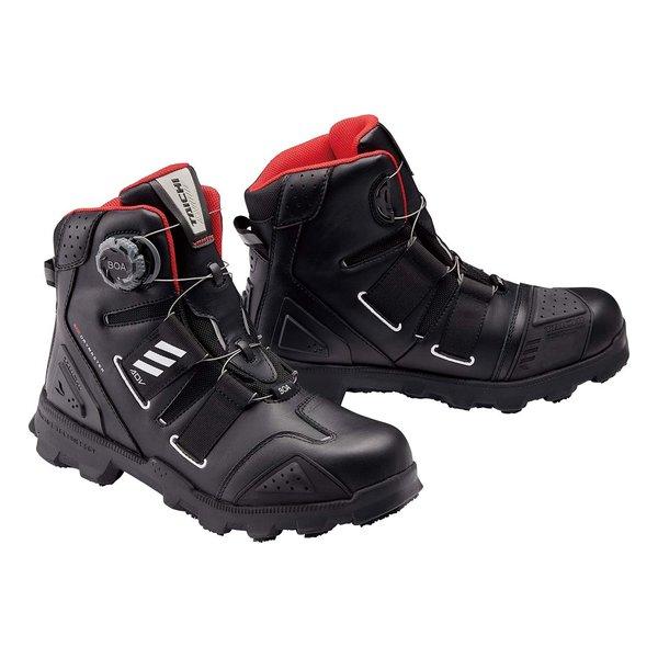 RS TAICHI アールエスタイチ 010 DRYMASTER コンバットシューズ 防水 ブラック...