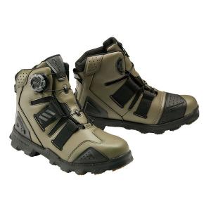 TAICHI RSタイチ RS TAICHI バイク用 シューズ 010 DRYMASTER