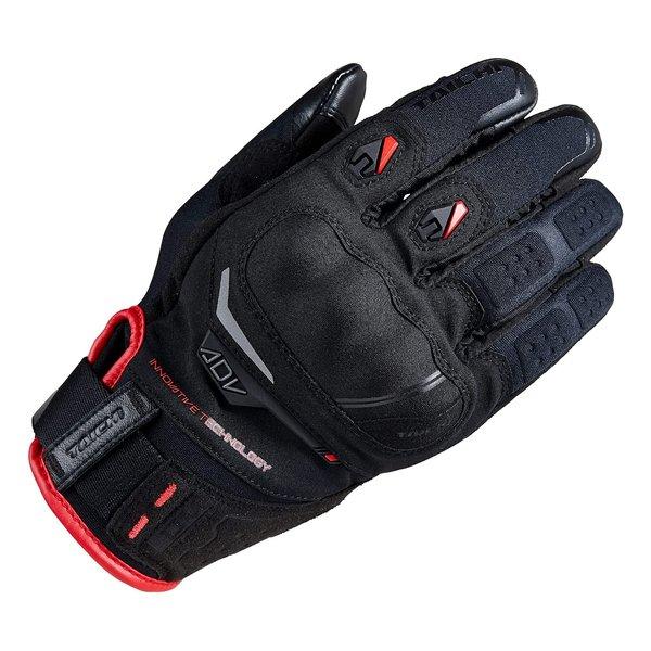 RS TAICHI アールエスタイチ DRYMASTER コンパス グローブ BK/RD XLサイズ...