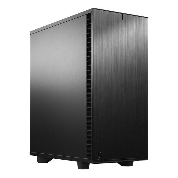 Fractal Design フラクタルデザイン Define 7 Compact Black So...