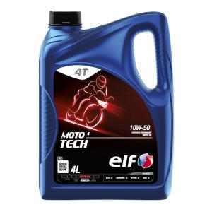 elf エルフ バイク用 4st エンジンオイル MOTO 4 MAXI TECH 10W-30