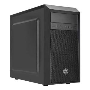 SilverStone Technology シルバーストーン MicroATX ケース SST-PS16B(2479890)｜e-zoa