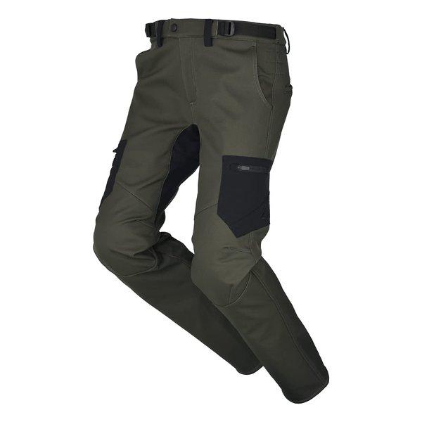 RS TAICHI アールエスタイチ ウインドストップ ソフトシェルパンツ COMBAT GRAPH...