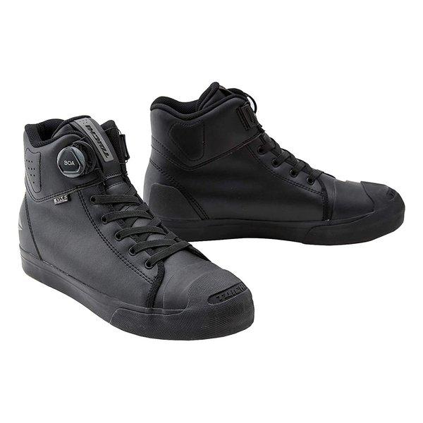 RS TAICHI アールエスタイチ DRYMASTER-FIT フープシューズ ALL BK ブラ...