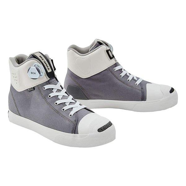 RS TAICHI アールエスタイチ DRYMASTER-FIT フープシューズ GRAY グレー ...