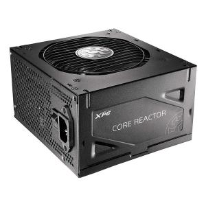 XPG  エックスピージー Core Reactor 650W PC電源   80PLUS GOLD認証取得 COREREACTOR650GBKCJP