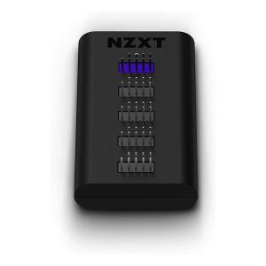 NZXT エヌズィーエックスティー PCケース内部用 Internal USB Hub gen3 NZXT ブラック AC-IUSBH-M3(2505711)｜e-zoa