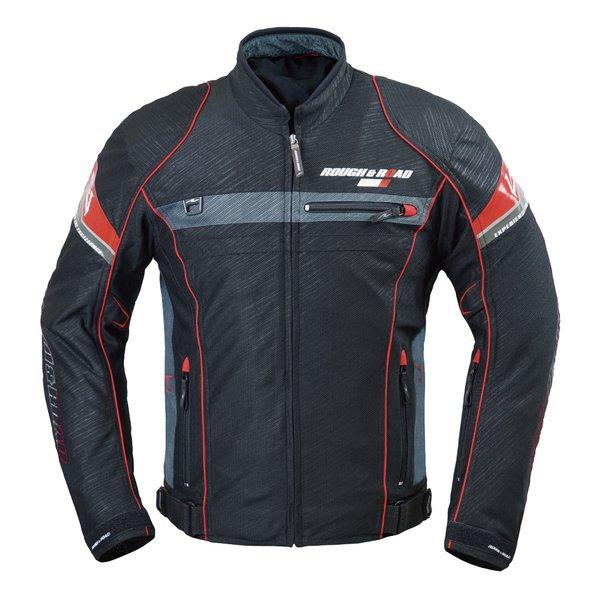 ROUGH&amp;ROAD ラフアンドロード フルメッシュジャケットFP スラッシュRD-WL RR734...