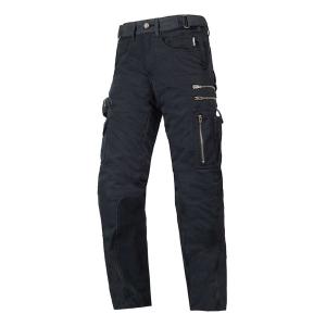 ROUGH&ROAD ラフアンドロード バイカーZIPメッシュパンツLF BK-LW RR7516LFBK3(2506512)