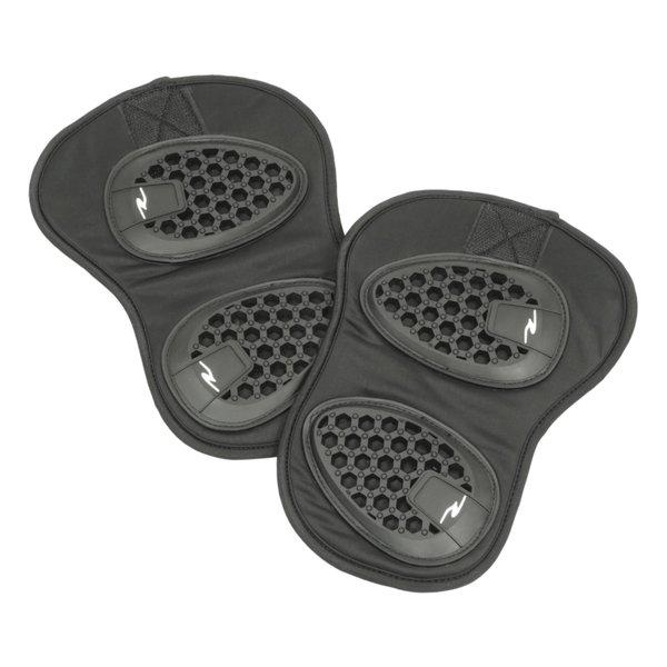 ROUGH&amp;ROAD ラフアンドロード フレックスウエストサイドパッド BK-フリー RR10093...