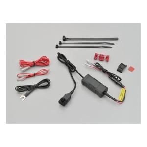 DAYTONA  デイトナ バイク専用USB電源 Type-C D17213 (2506210)