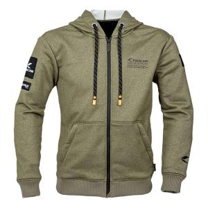 RS-Taichi  アールエスタイチ コーデュラ フーディ COMBAT KHAKI コンバットカーキ Lサイズ RSJ330KH01L