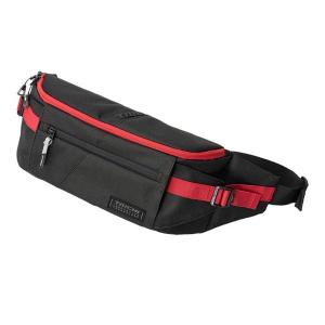 TAICHI RSタイチ RS TAICHI バイク用 バッグ ウエストバッグ ブラック