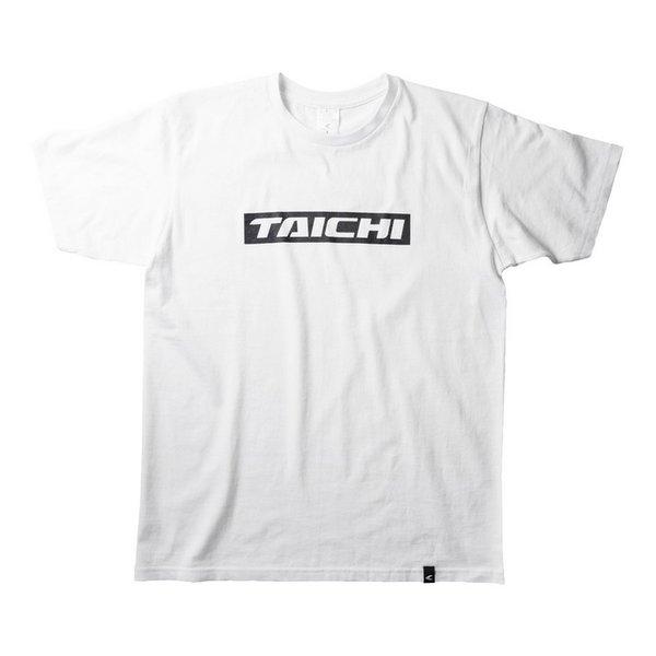 RS-Taichi アールエスタイチ ロゴTシャツ BOX LOGO T-SHIRT ホワイト Mサ...