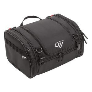 GOLDWIN  ゴールドウィン ツーリングリアバッグ 23 ブラック K GSM27003K