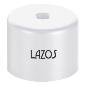 LAZOS ラソス ペットボトル式加湿器 USB電源 コンパクトタイプ ホワイト L-HW-W(2505467)｜e-zoa