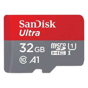 Sandisk サンディスク microSDHC 32GB SDSQUA4-032GG-N6MN(2508501)